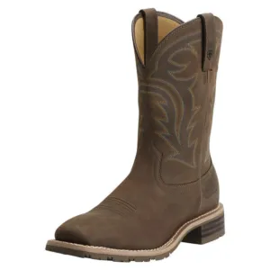 Ariat Men's Hybrid Rancher Waterproof Western Boot 10014067