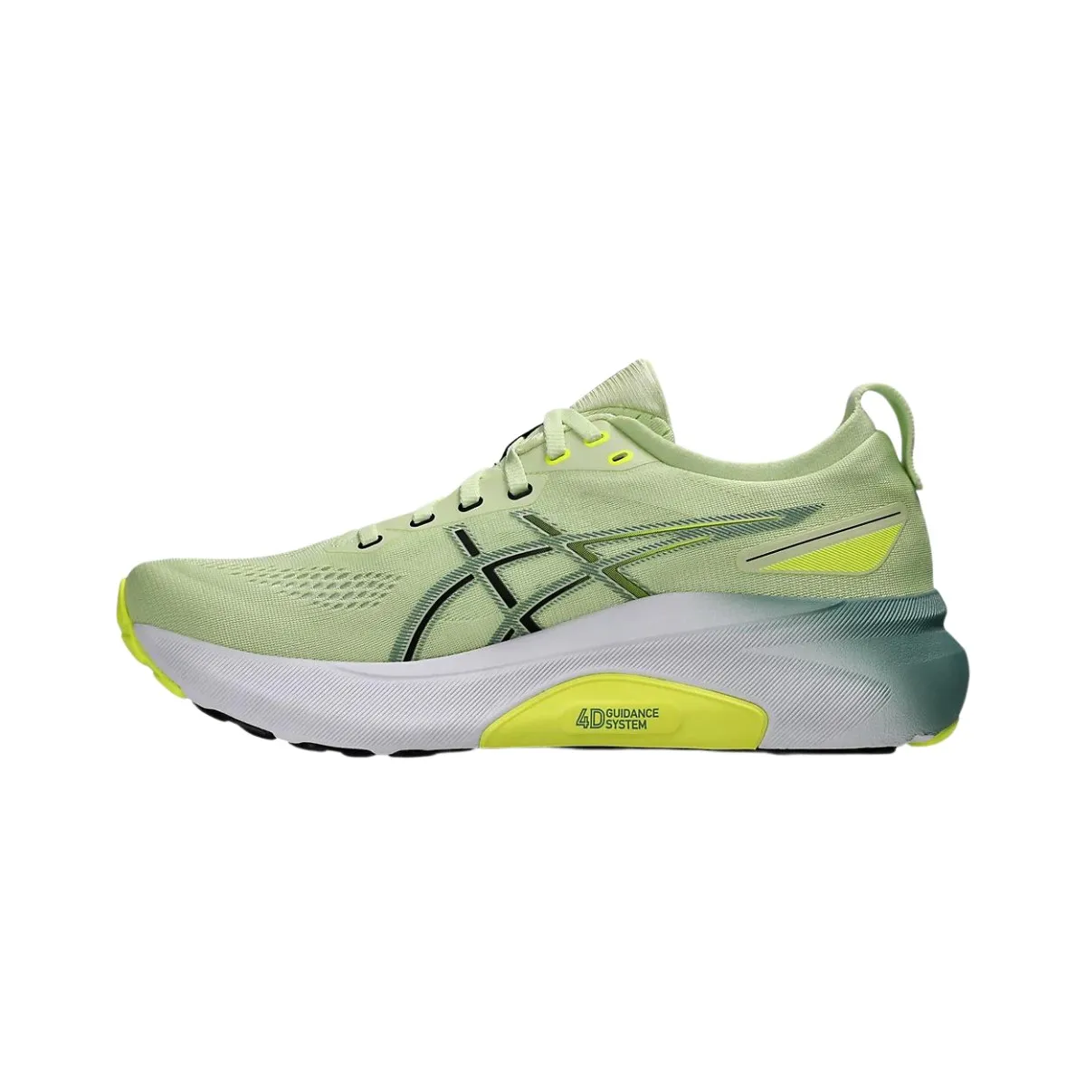 Asics Gel-Kayano 31 Green White AW24 Shoes