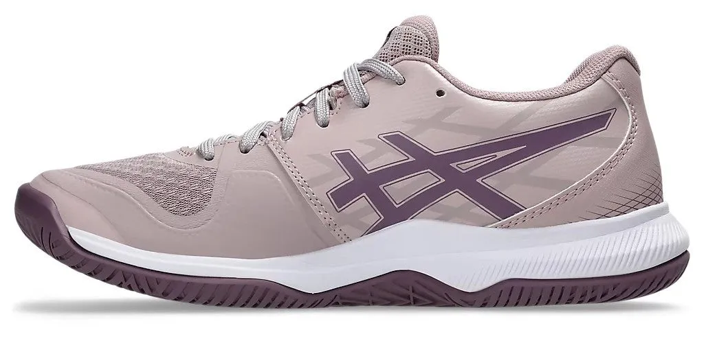 Asics Gel-Tactic 12 Women's Court Shoe Watershed Rose/White