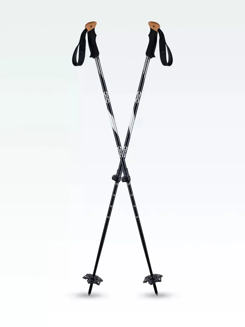 Atlas Trail Walking 2-Piece Adjustable Poles