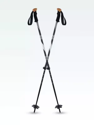 Atlas Trail Walking 2-Piece Adjustable Poles