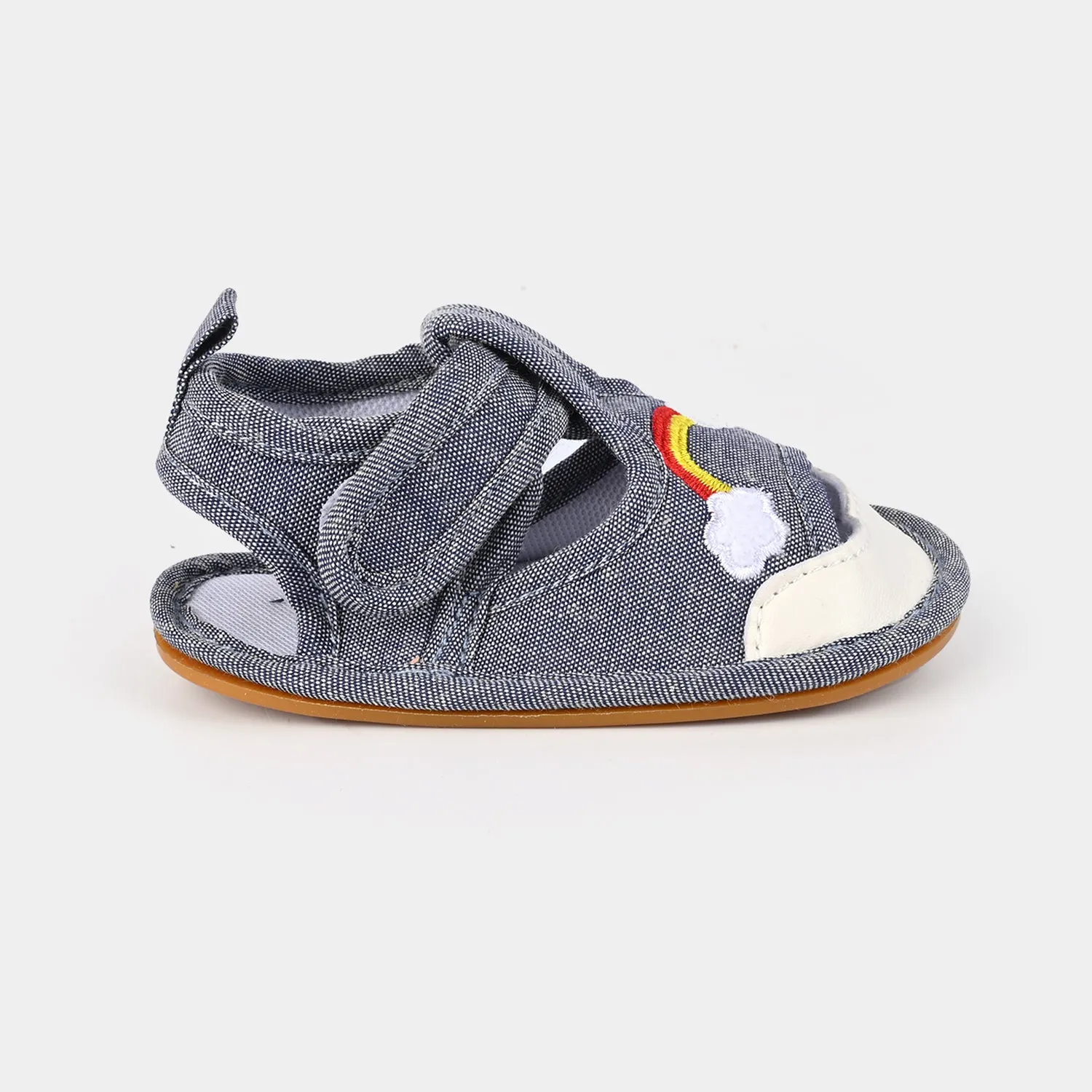 Baby Boys Shoes C-694-GREY