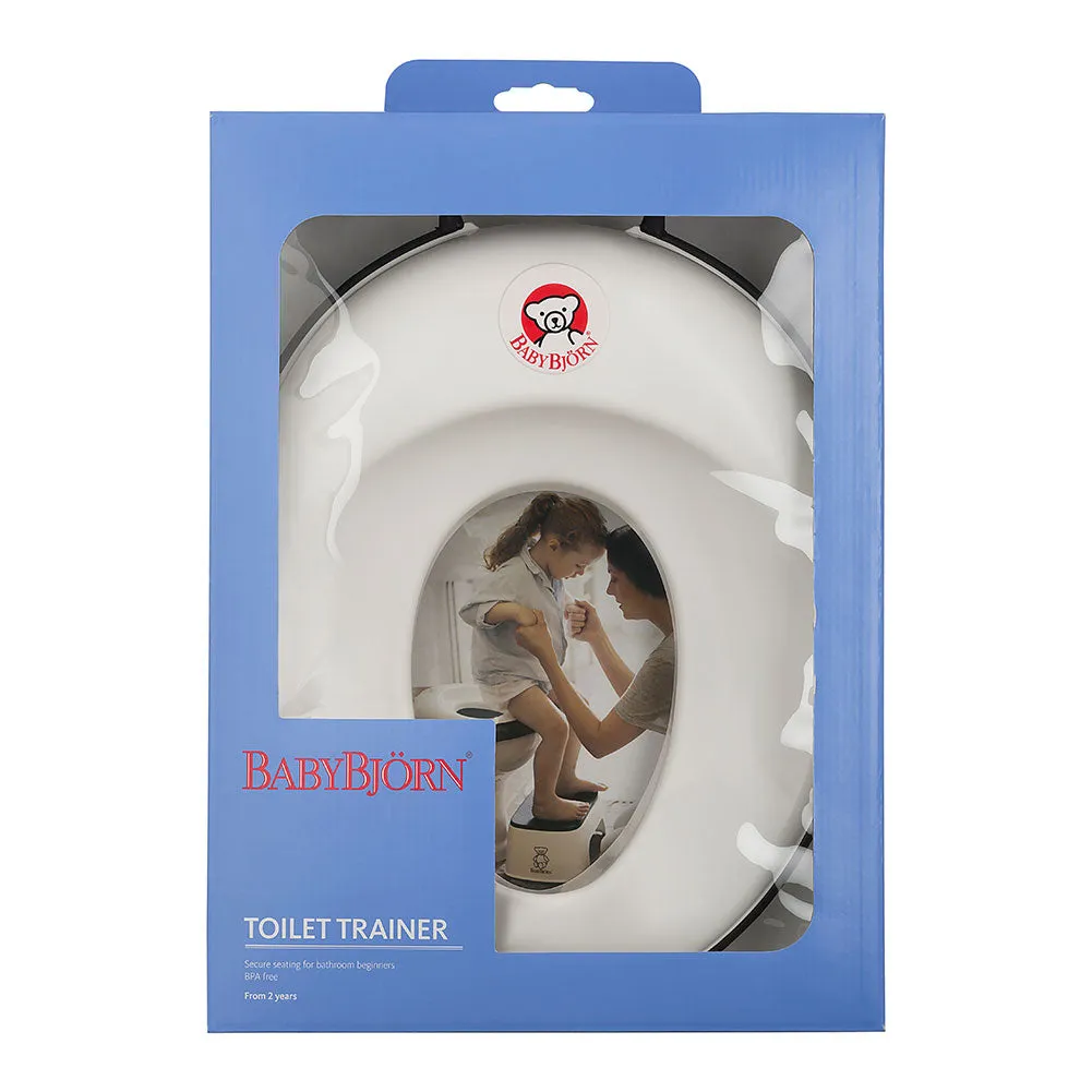 BabyBjorn Toilet Trainer