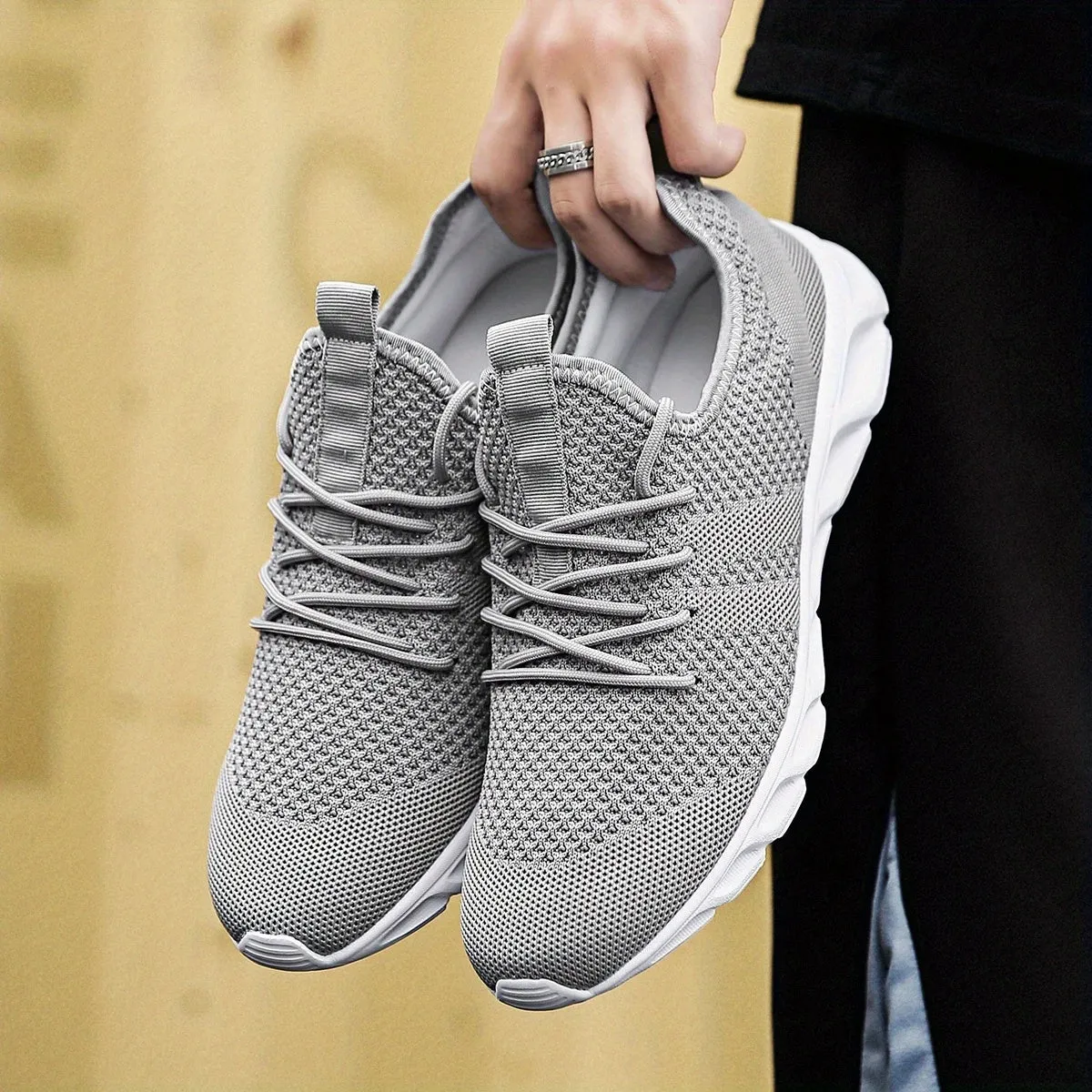 BACKWOODS | Comfortable Versatile Lace-Up Sneakers