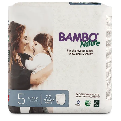 Bambo Nature Dream Eco-Friendly Training Pants