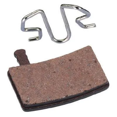 Baradine Hayes Stroker Trail Disc Brake Pads - Organic Semi Metal