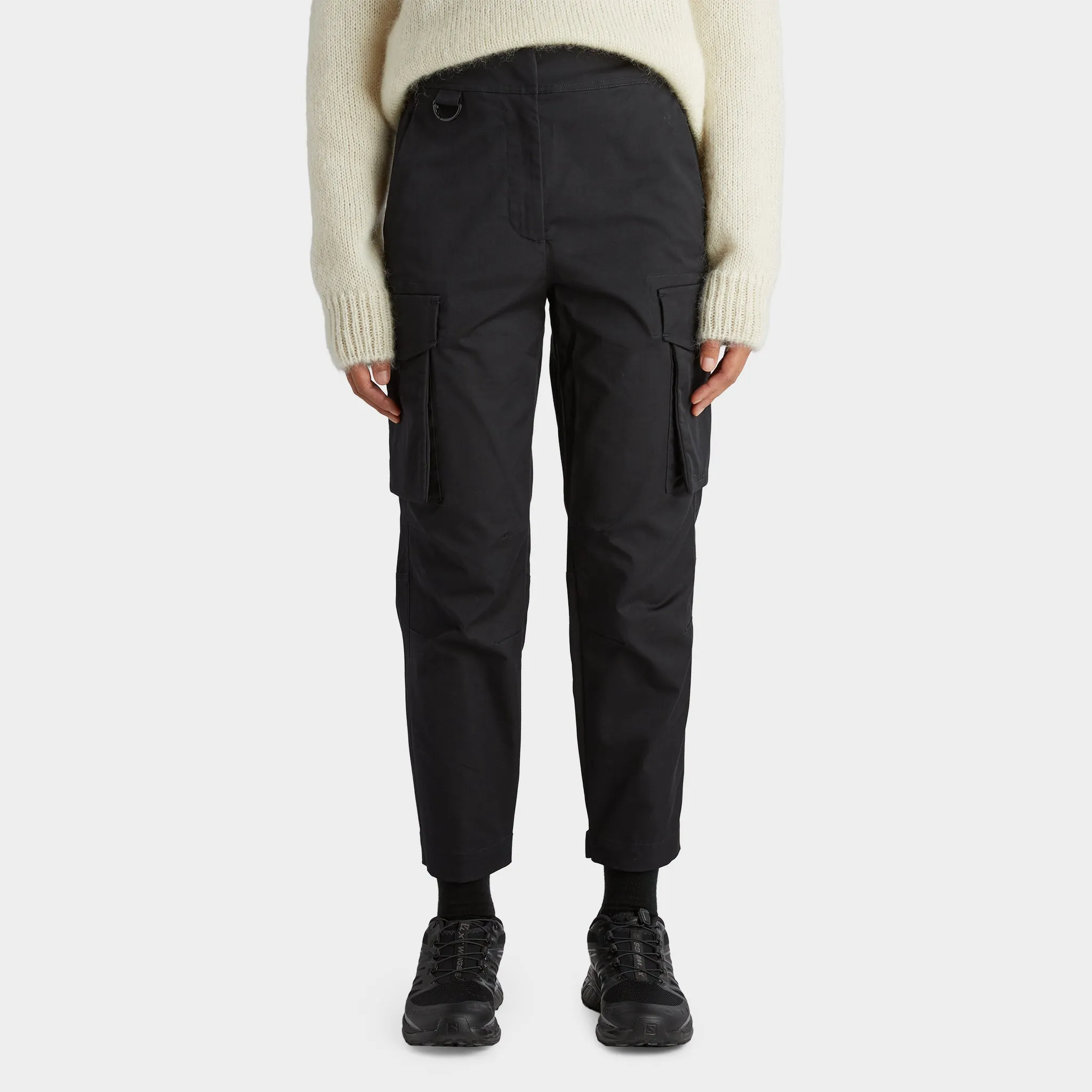 Barrel Leg Cargo Pant