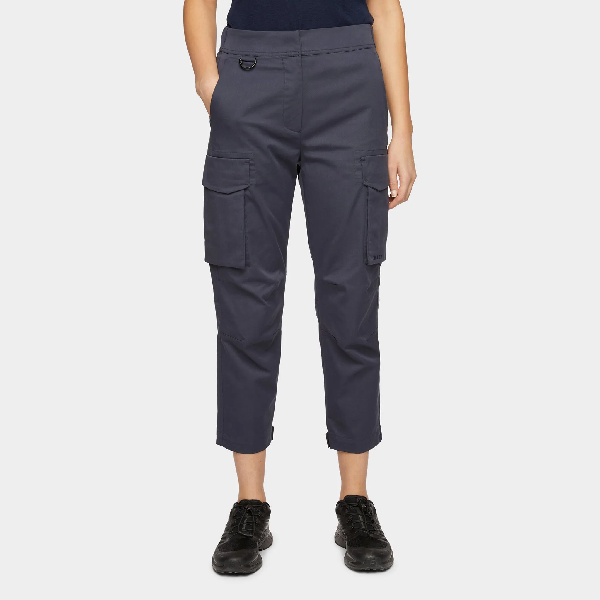 Barrel Leg Cargo Pant