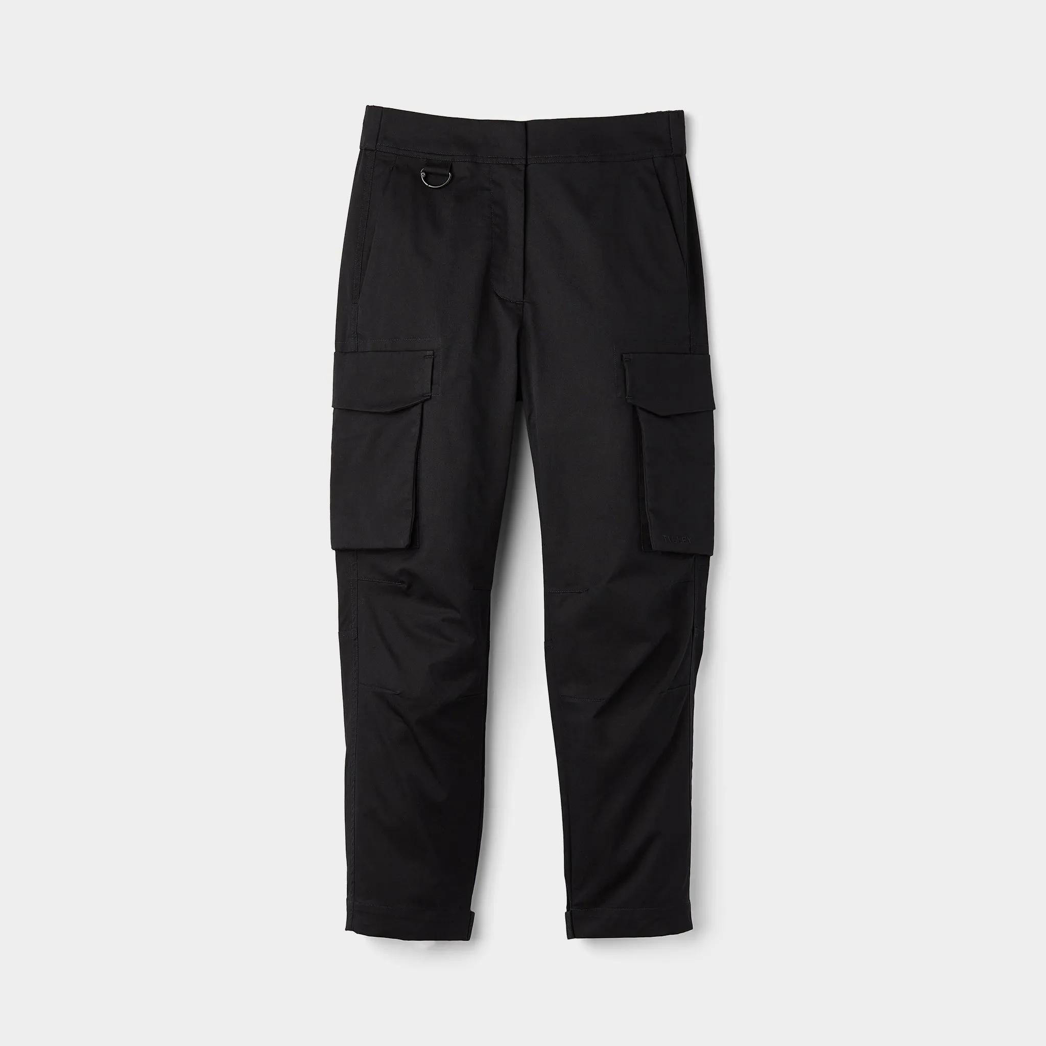 Barrel Leg Cargo Pant