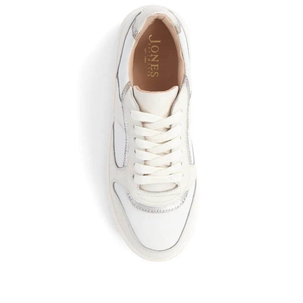 Beatricia Leather Trainers - BEATRICIA / 325 587