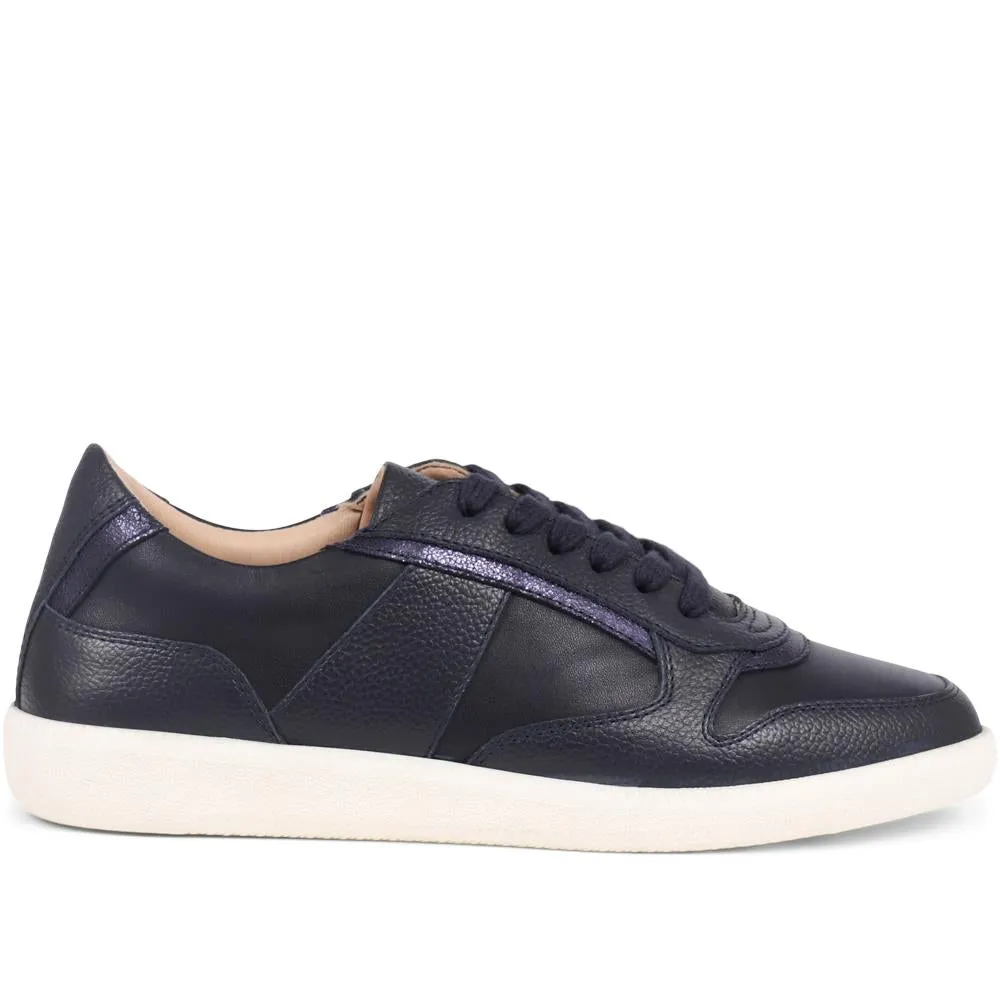 Beatricia Leather Trainers - BEATRICIA / 325 587