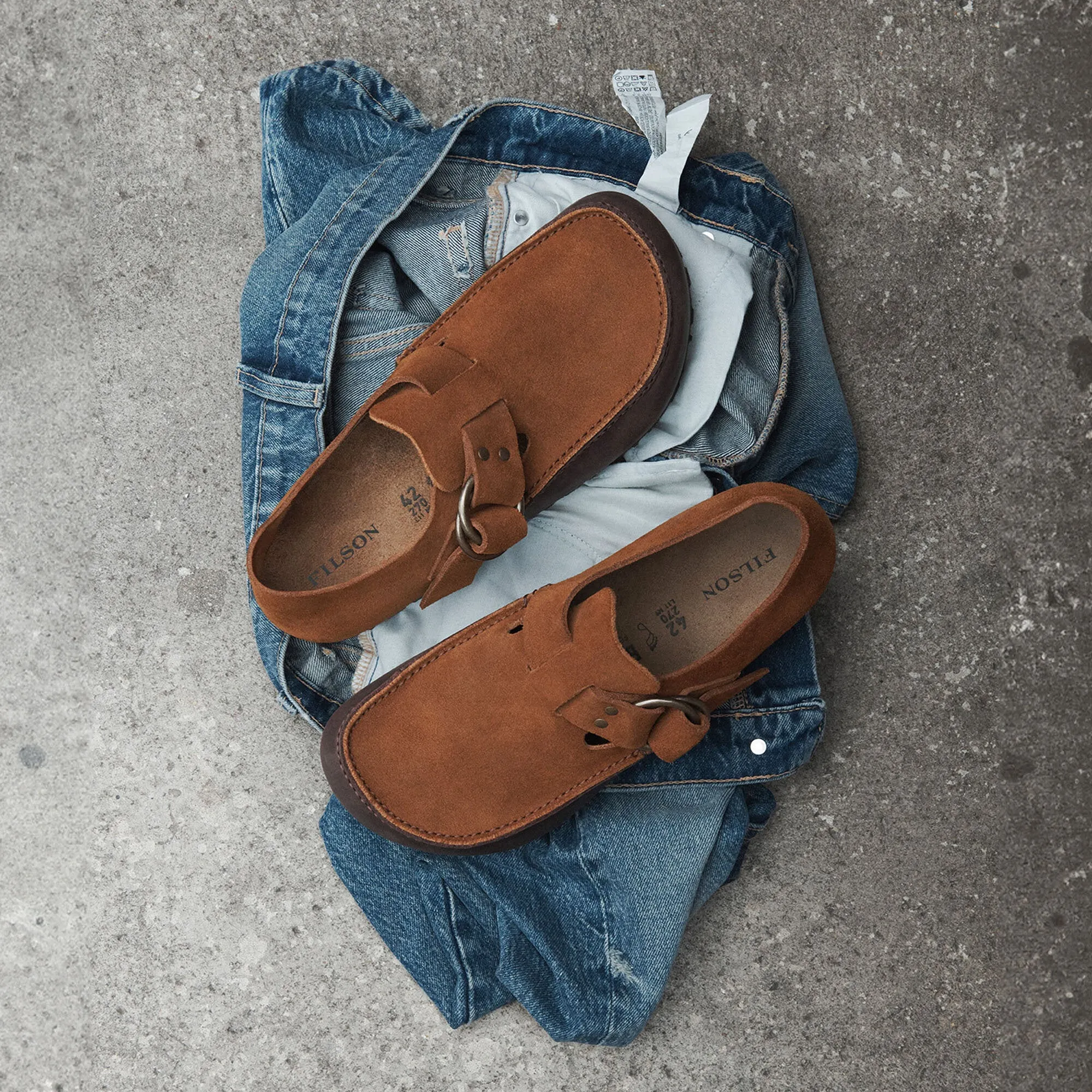 BIRKENSTOCK X FILSON LONDON METHOW - REGULAR