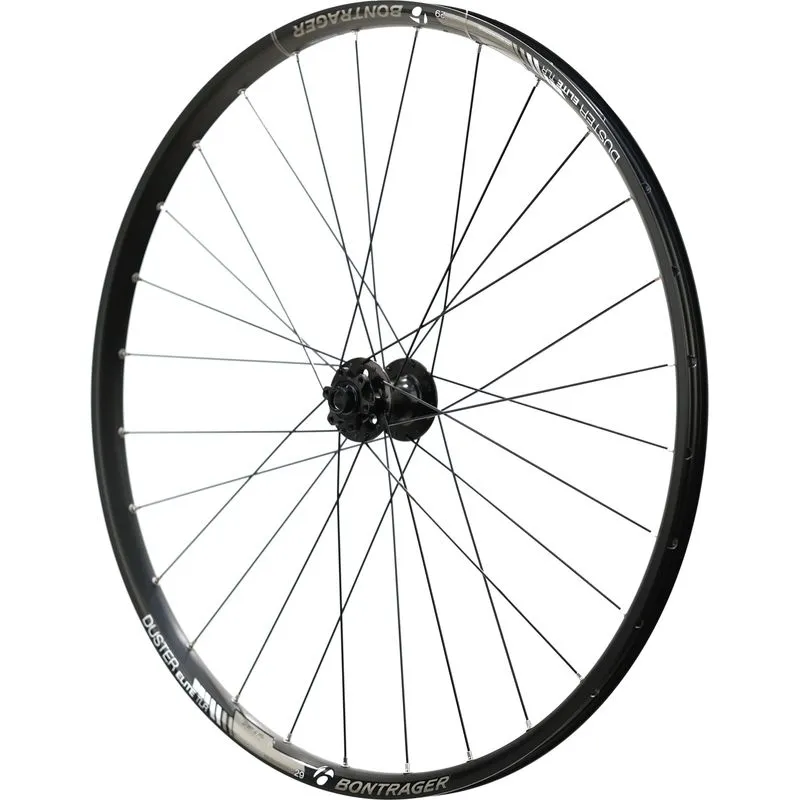 Bontrager Duster Elite Front Wheel | 29" | Tubeless | 100mm | Thru Axle | 946g