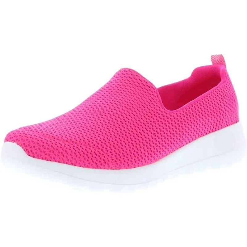 Breezy Slip On Mesh Walking Shoes For Women