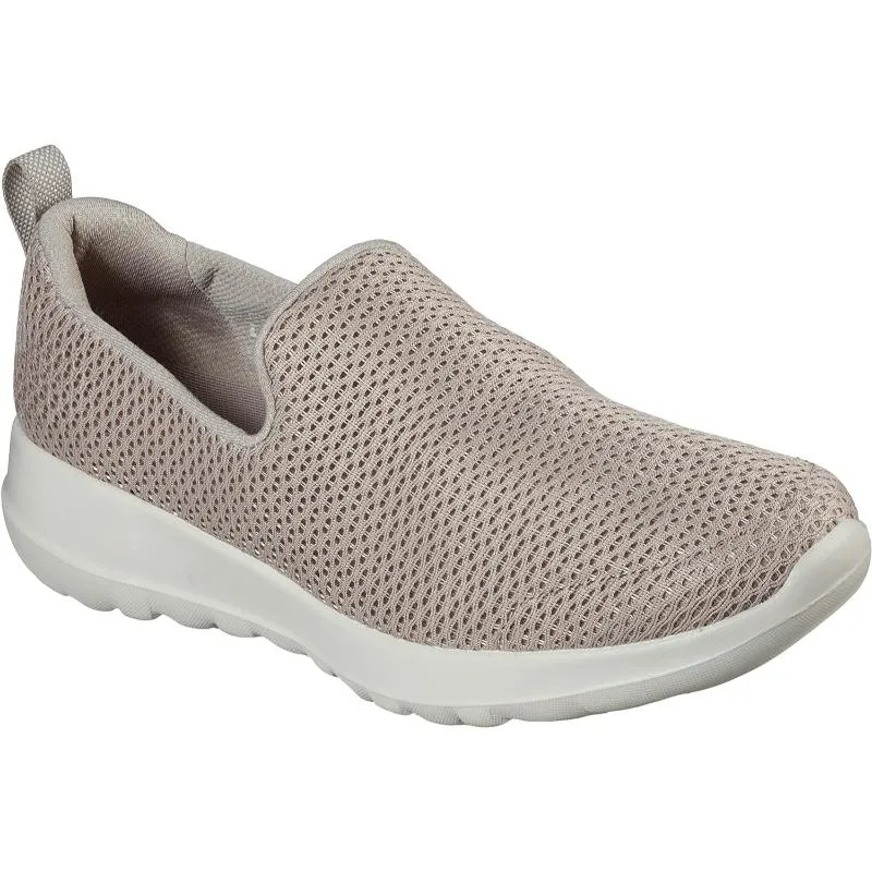 Breezy Slip On Mesh Walking Shoes For Women