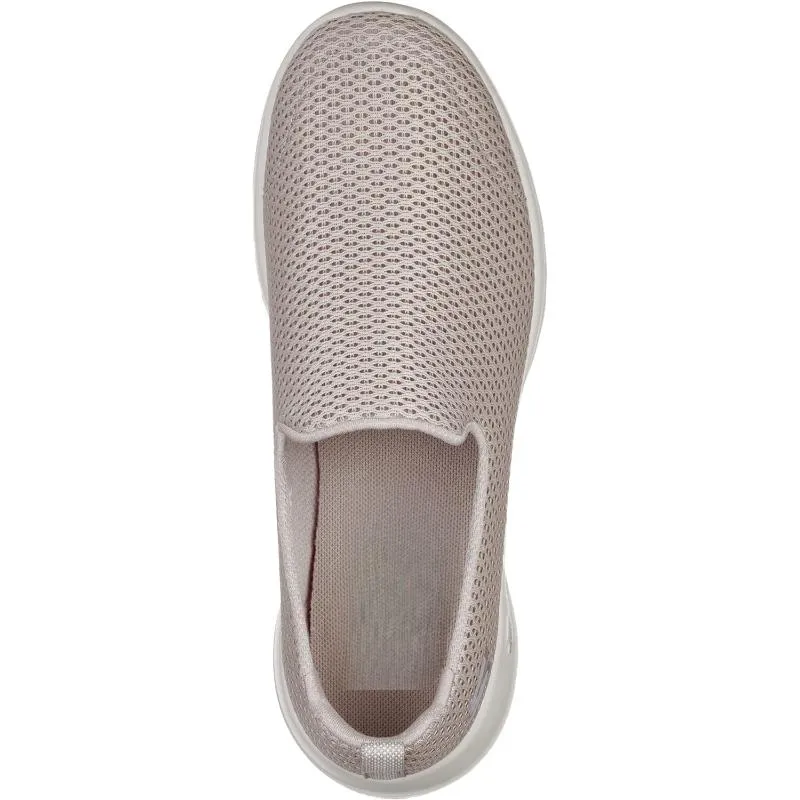 Breezy Slip On Mesh Walking Shoes For Women