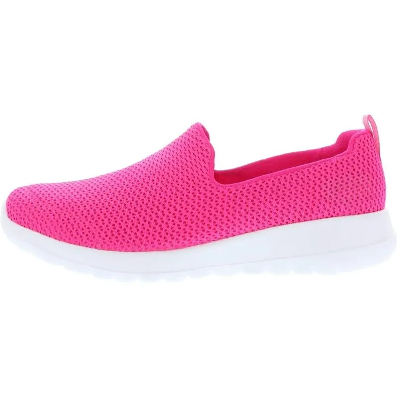 Breezy Slip On Mesh Walking Shoes For Women