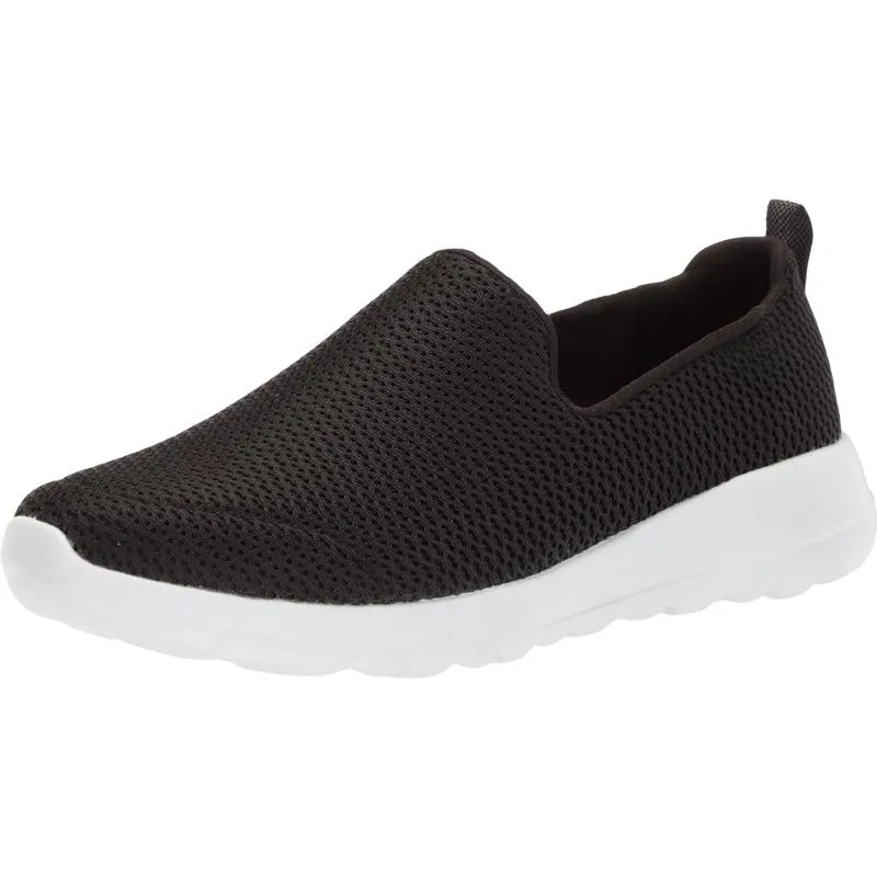 Breezy Slip On Mesh Walking Shoes For Women