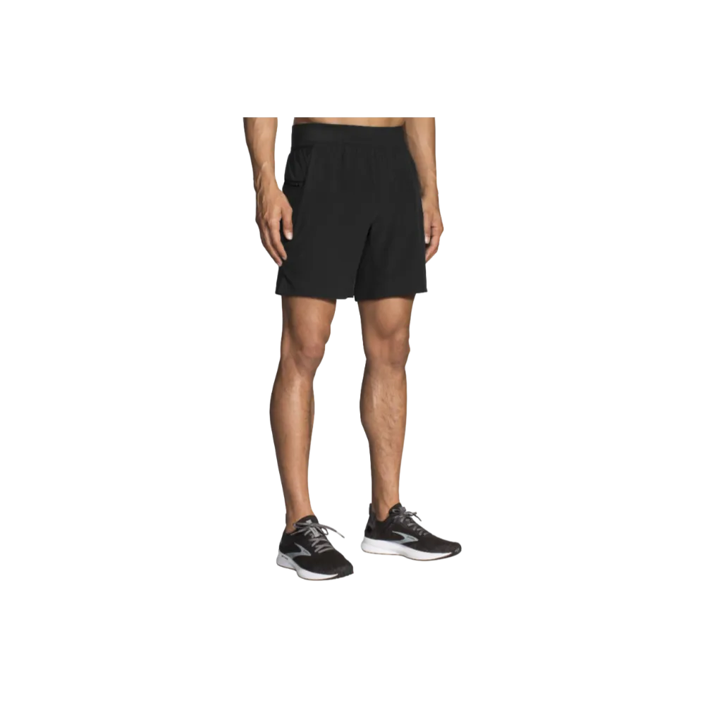 BROOKS - Men's Sherpa 7 " 2-in-1 Shorts