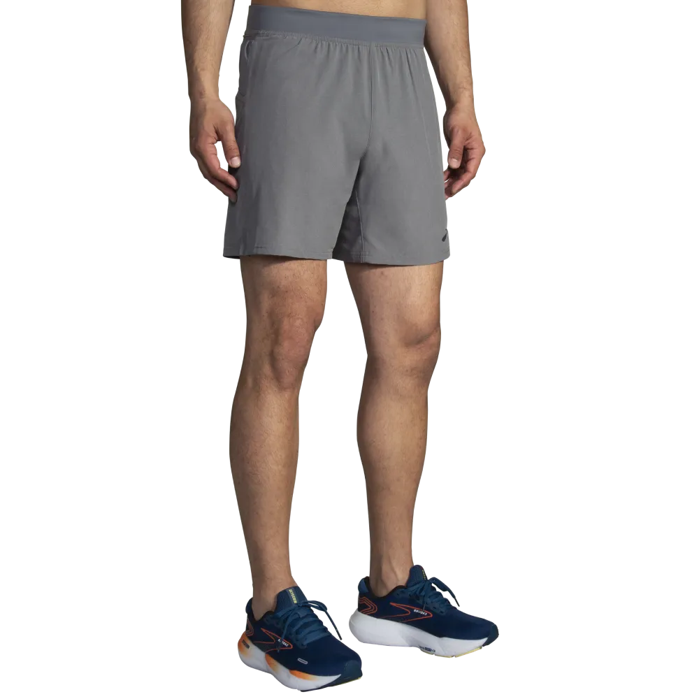 BROOKS - Men's Sherpa 7" Shorts