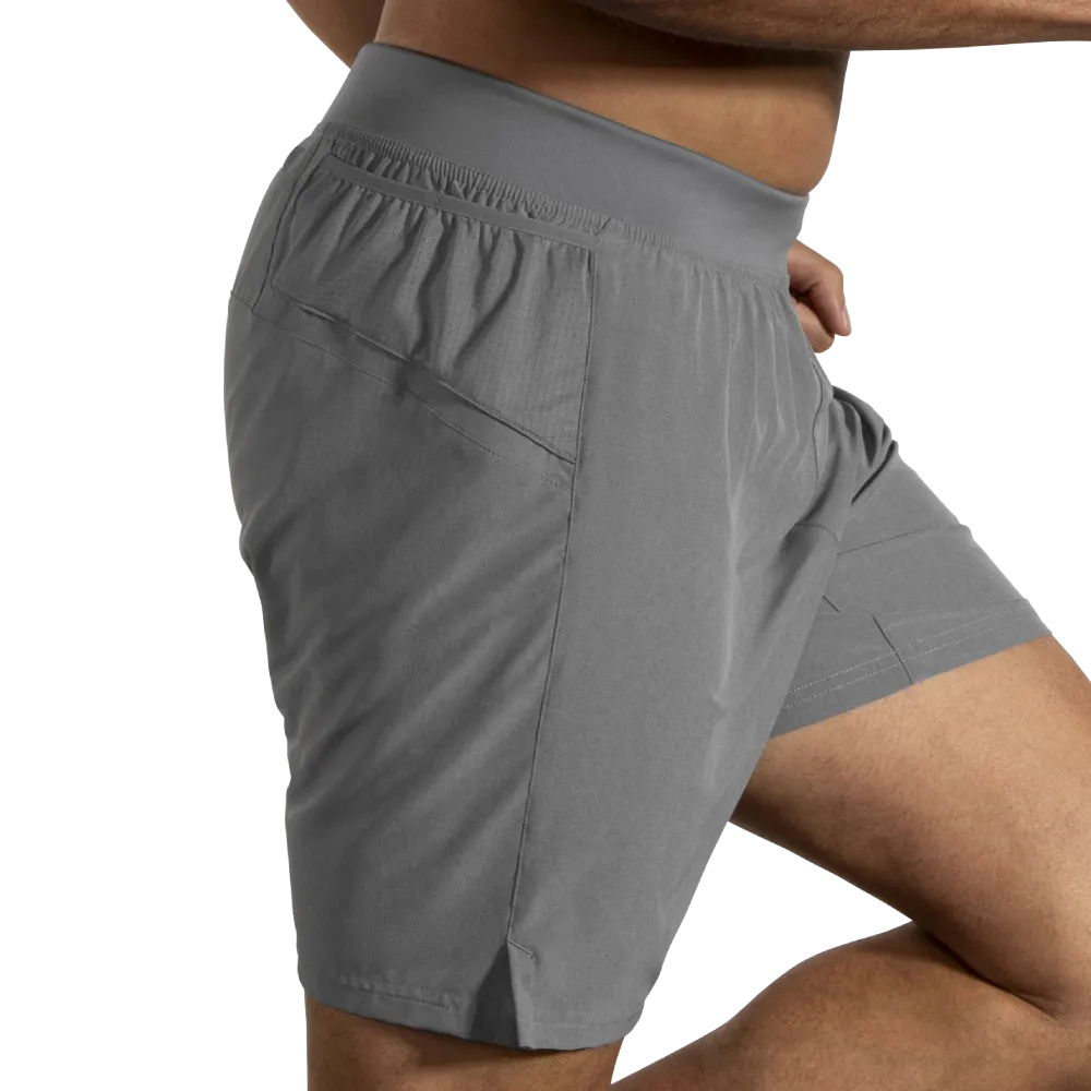 BROOKS - Men's Sherpa 7" Shorts