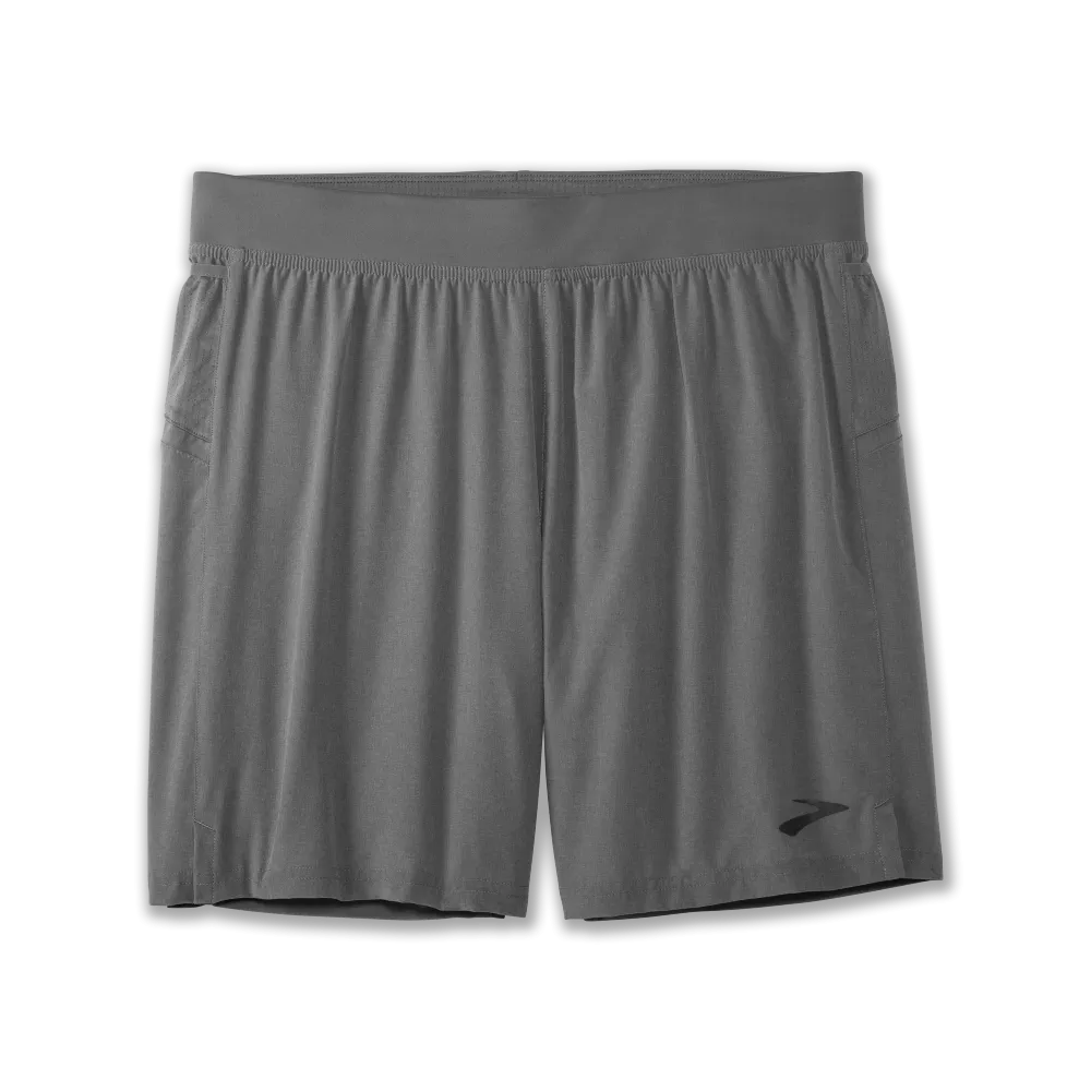 BROOKS - Men's Sherpa 7" Shorts