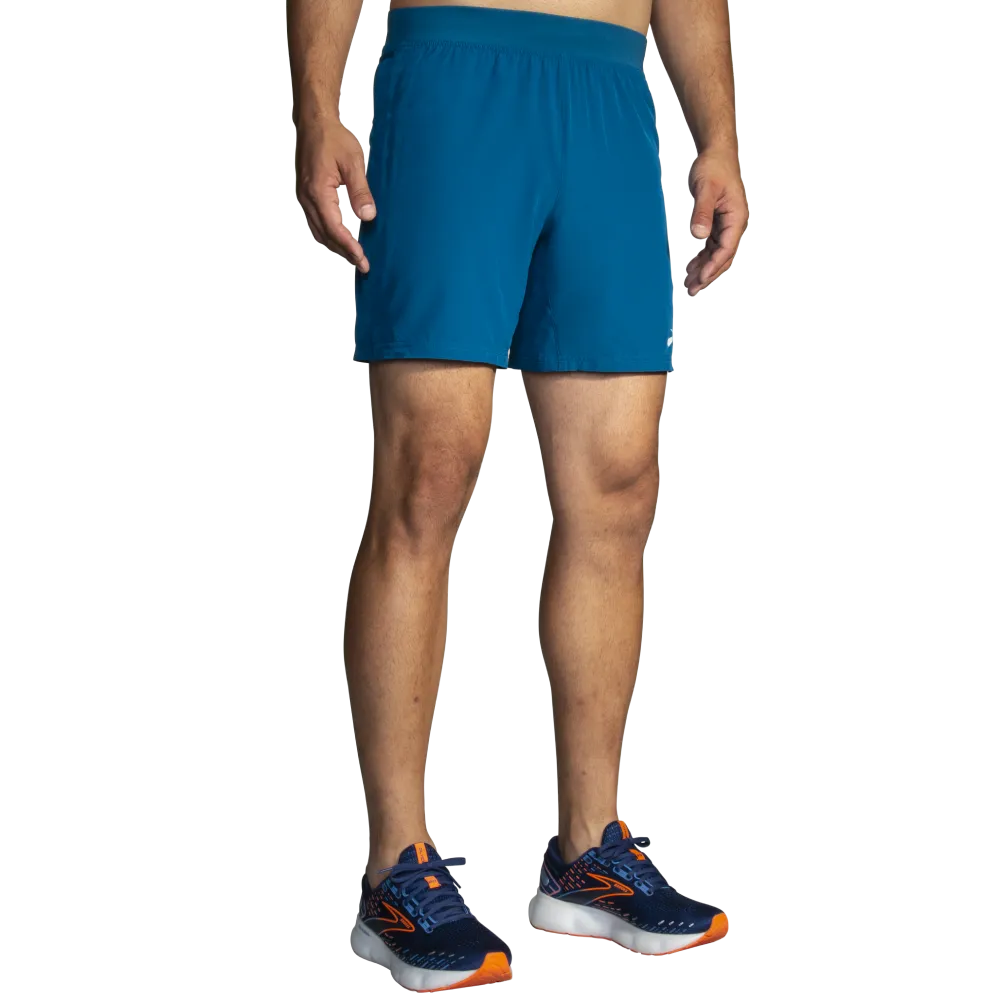 BROOKS - Men's Sherpa 7" Shorts