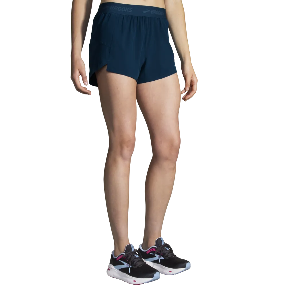 BROOKS - Women's Chaser 3" Shorts