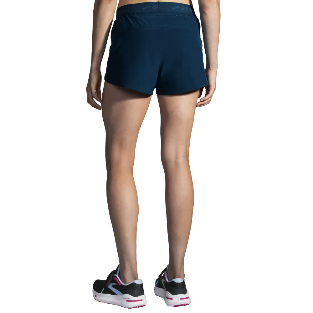 BROOKS - Women's Chaser 3" Shorts