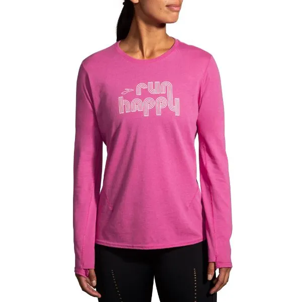 BROOKS - Women's Distance Long Sleeve 2.0