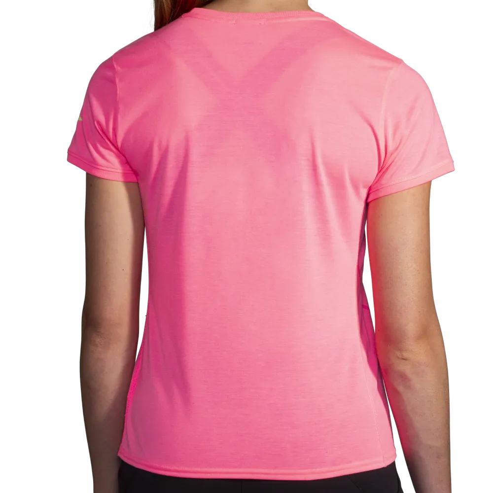 BROOKS - Women's Distance Short Sleeve 3.0