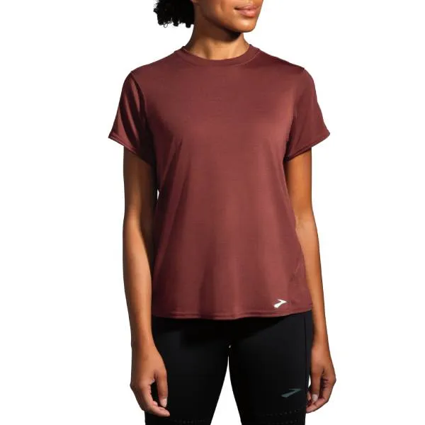 BROOKS - Women's Distance Short Sleeve