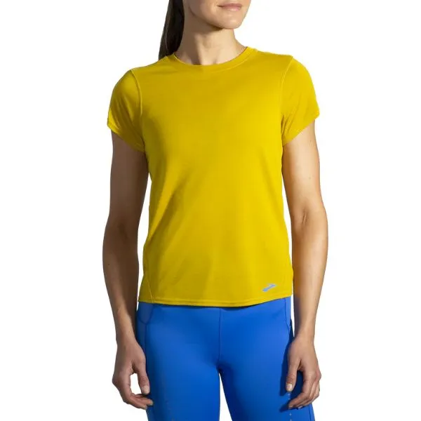 BROOKS - Women's Distance Short Sleeve