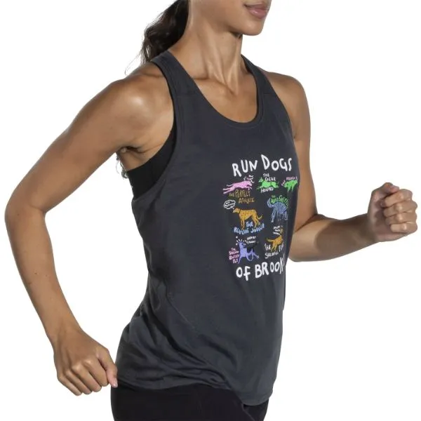 BROOKS - Women's Distance Tank 2.0