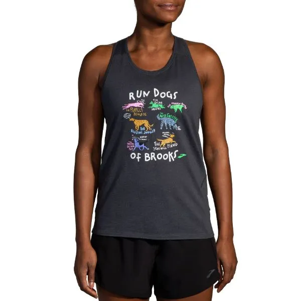 BROOKS - Women's Distance Tank 2.0