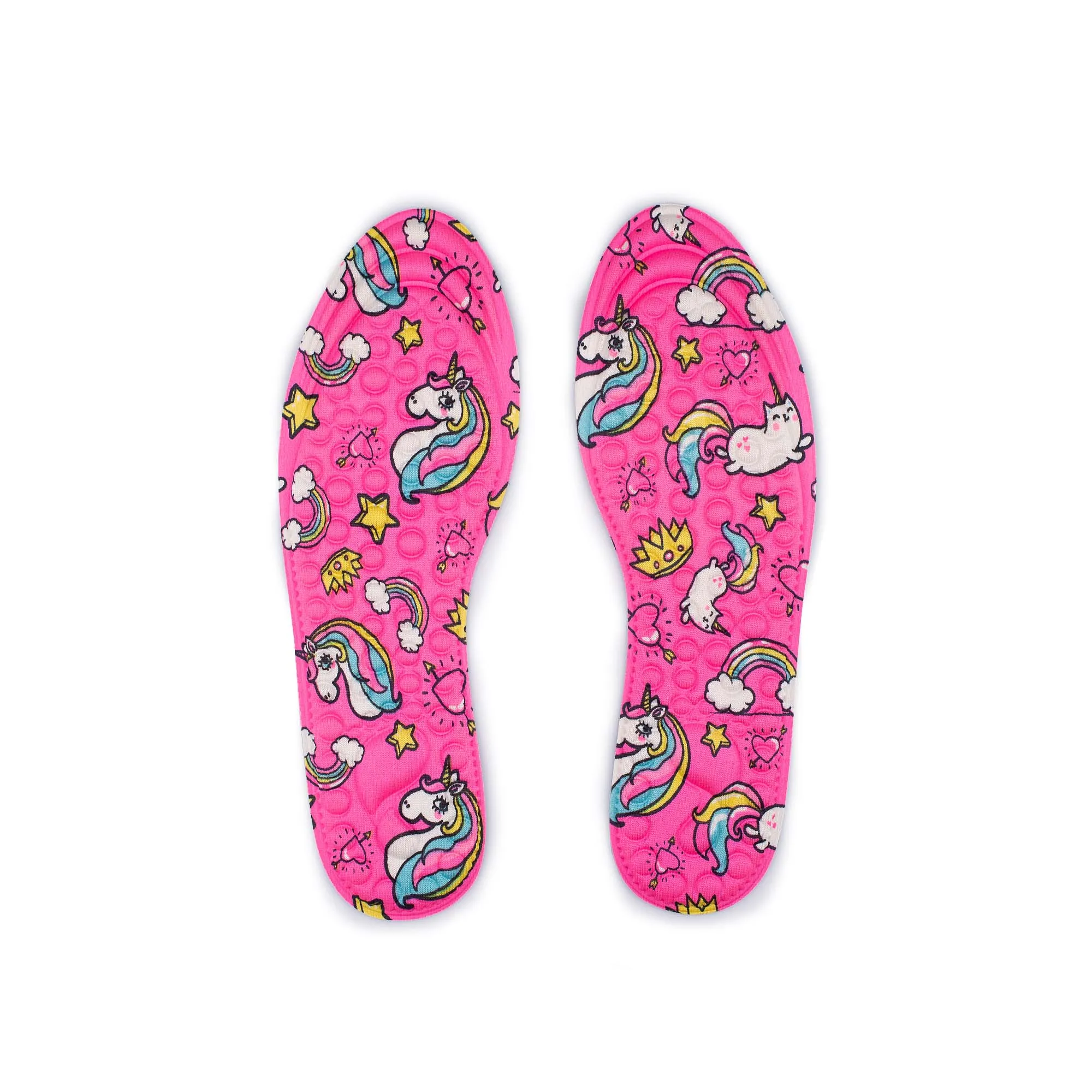 Bubblegummers Kids Memory Foam Insole 980X100