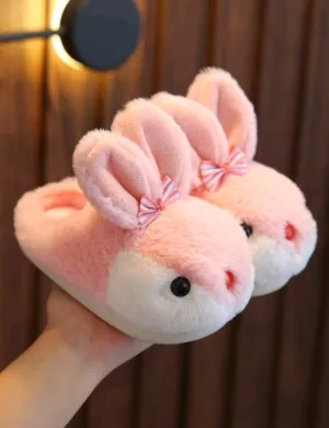 Bunny Slippers Pink #3000264