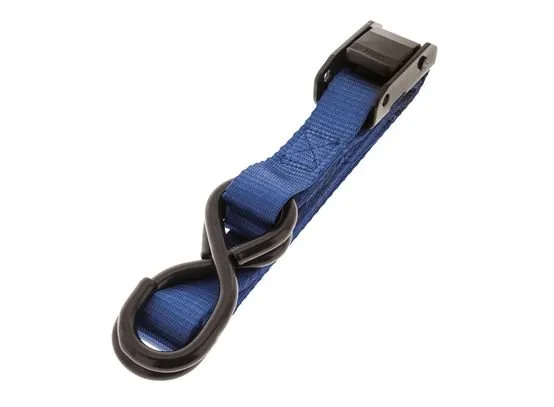 Cambuckle Tiedown Straps (2 Pack)