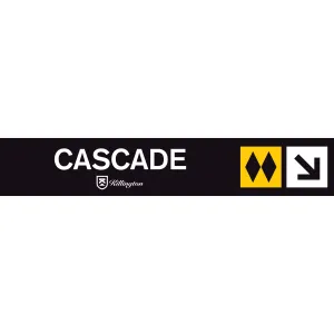 Cascade Trail Sign