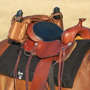 Cashel Deluxe Cantle Saddle Bag