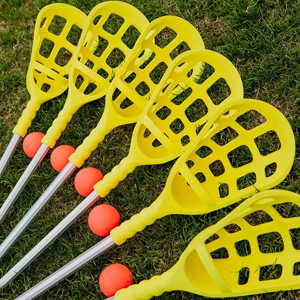 Champion Rhino Skin Lacrosse Set