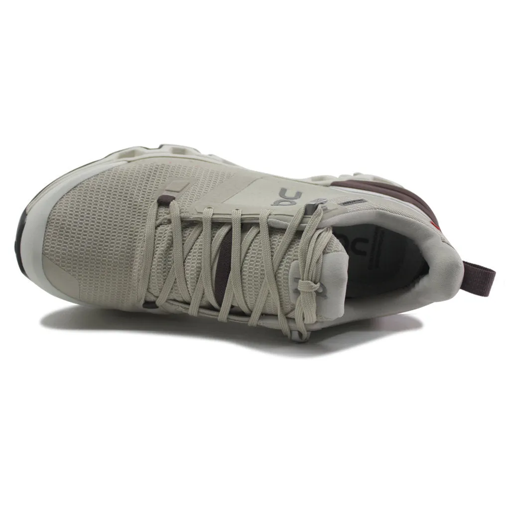 Cloudwander Waterproof Textile Synthetic Women's Low Top Trainers