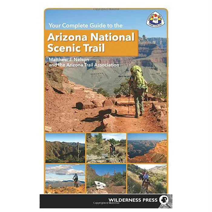 Cmpl Gd - Az Nat Scenic Trail