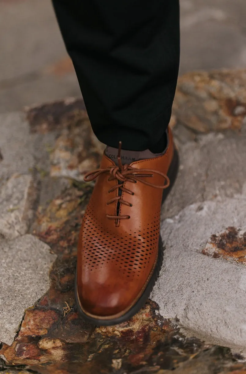 Cole Haan 2.Zerogrand Laser Wing British Tan