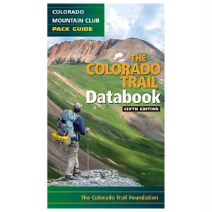 Colorado Trail Databook 6th