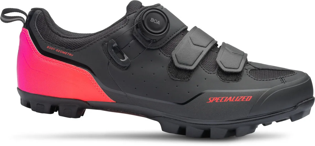 Comp Mountain Bike Shoes