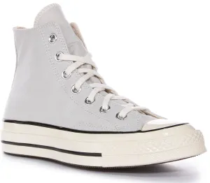 Converse Chuck 70s Hi A06526C In Light Grey