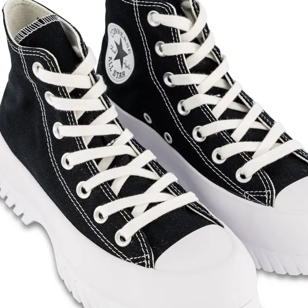 Converse Chuck Taylor Lugged High Black