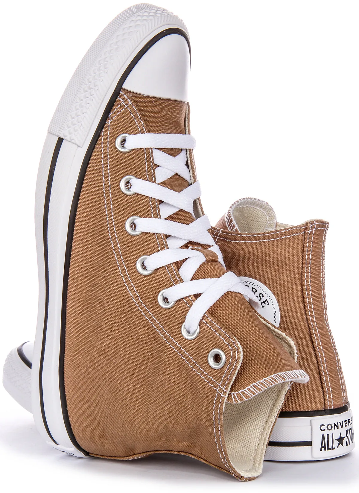 Converse CT All Star Hi A06560C In Moca Brown