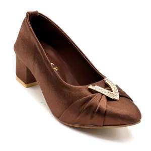 Copper Casual Court Shoes G70039